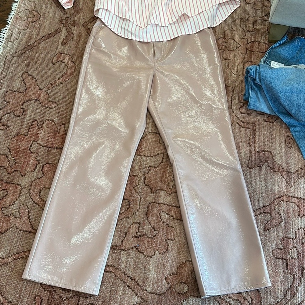 Vinyl pants - Picture 2 of 2